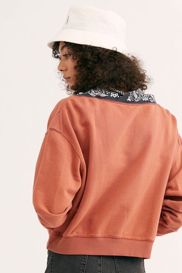 Free people james pullover 2025