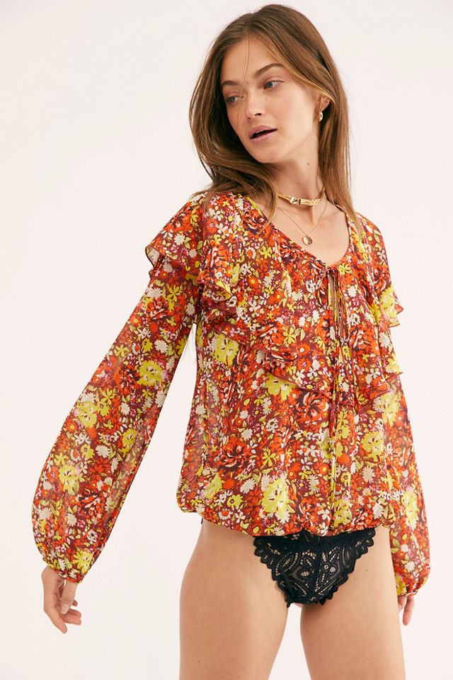 Say It To Me Bodysuit #1