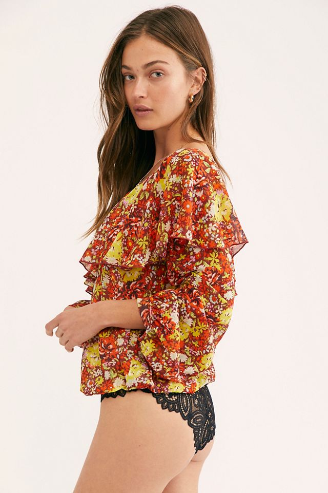 Say It To Me Bodysuit #2