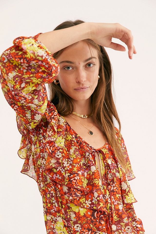 Say It To Me Bodysuit #3