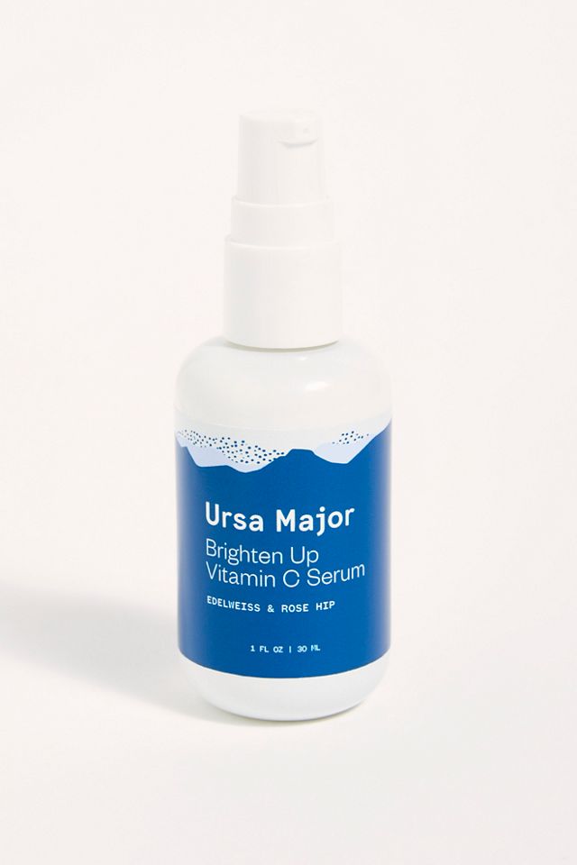 Ursa Major Brighten Up Vitamin C Serum | Free People