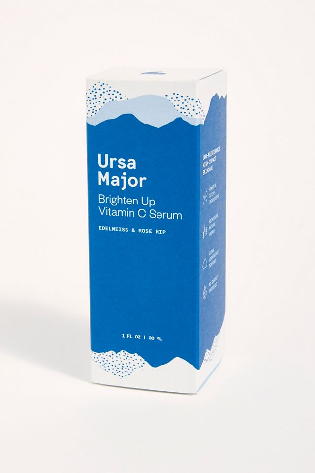Ursa Major Brighten Up Vitamin C Serum #1