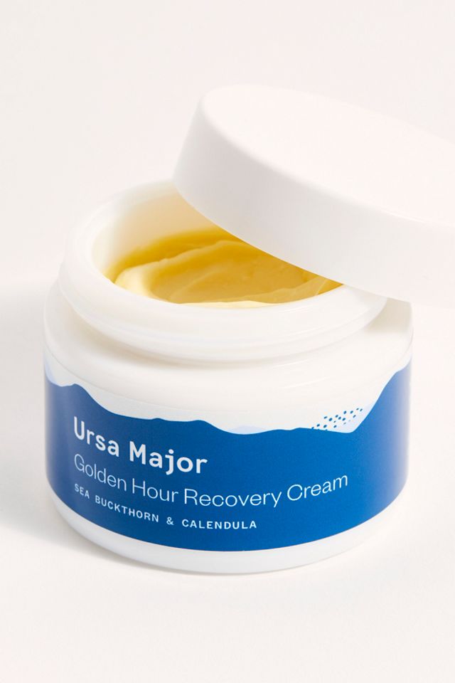 Ursa Major Golden Hour Recovery Cream #1
