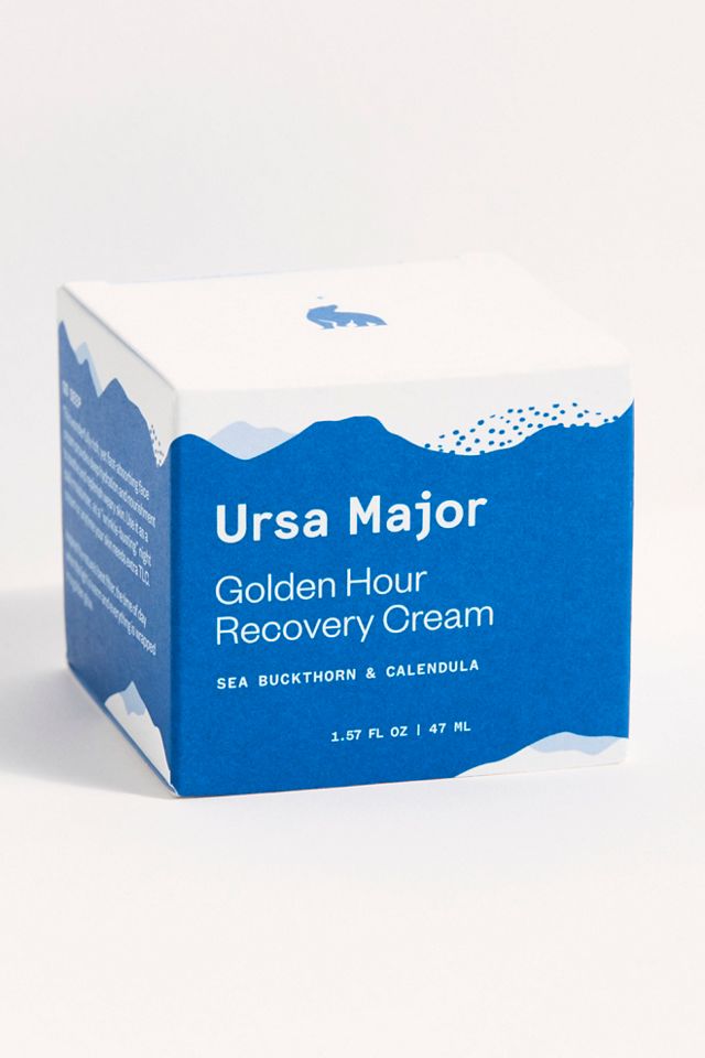 Ursa Major Golden Hour Recovery Cream #2
