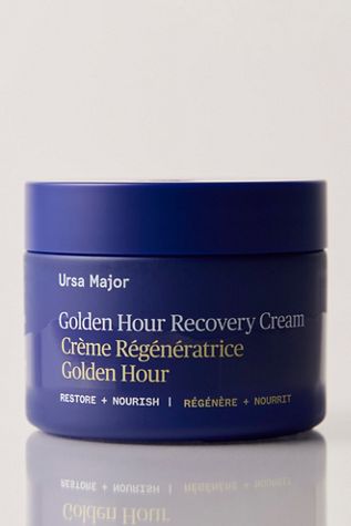 Ursa Major Golden Hour Recovery Cream