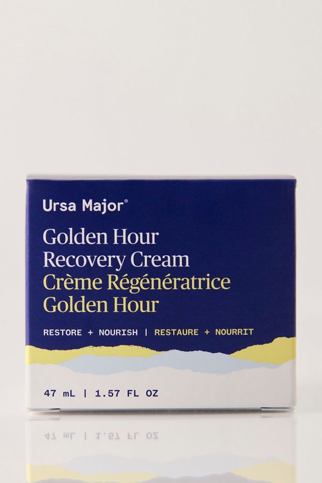 Ursa Major Golden Hour Recovery Cream #2