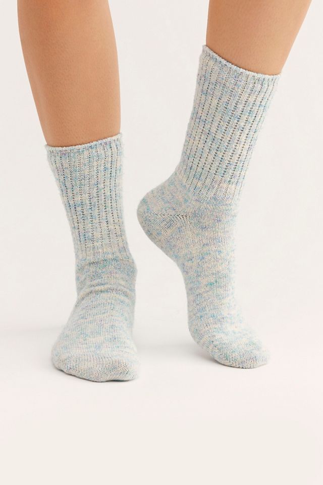 In Your Dreams Crew Sock #1