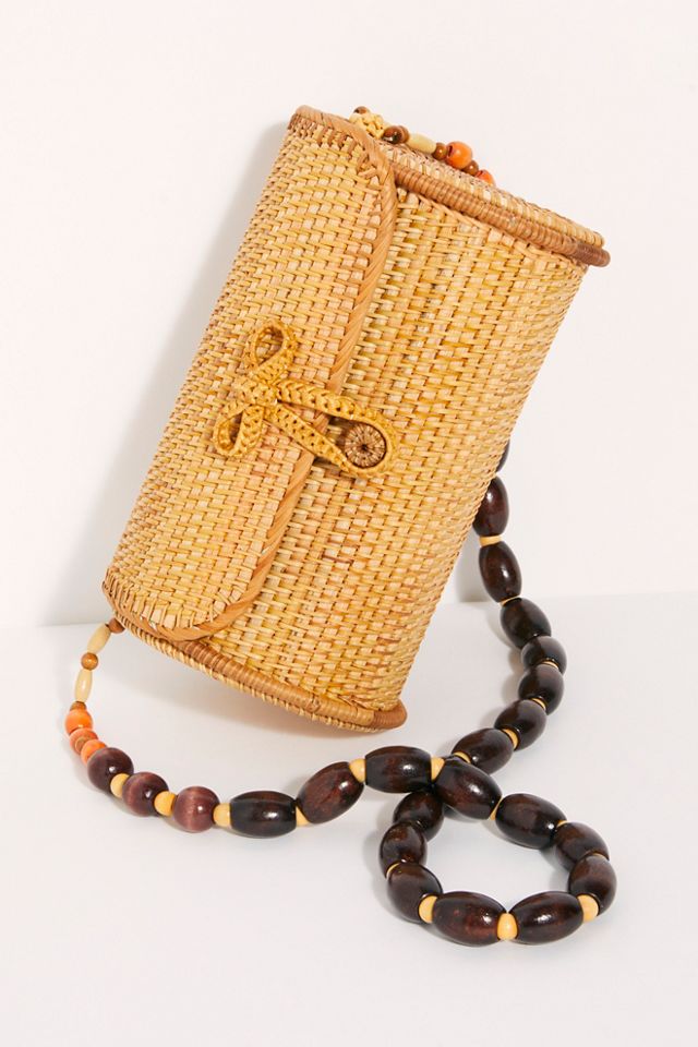 Helena Beaded Crossbody #2