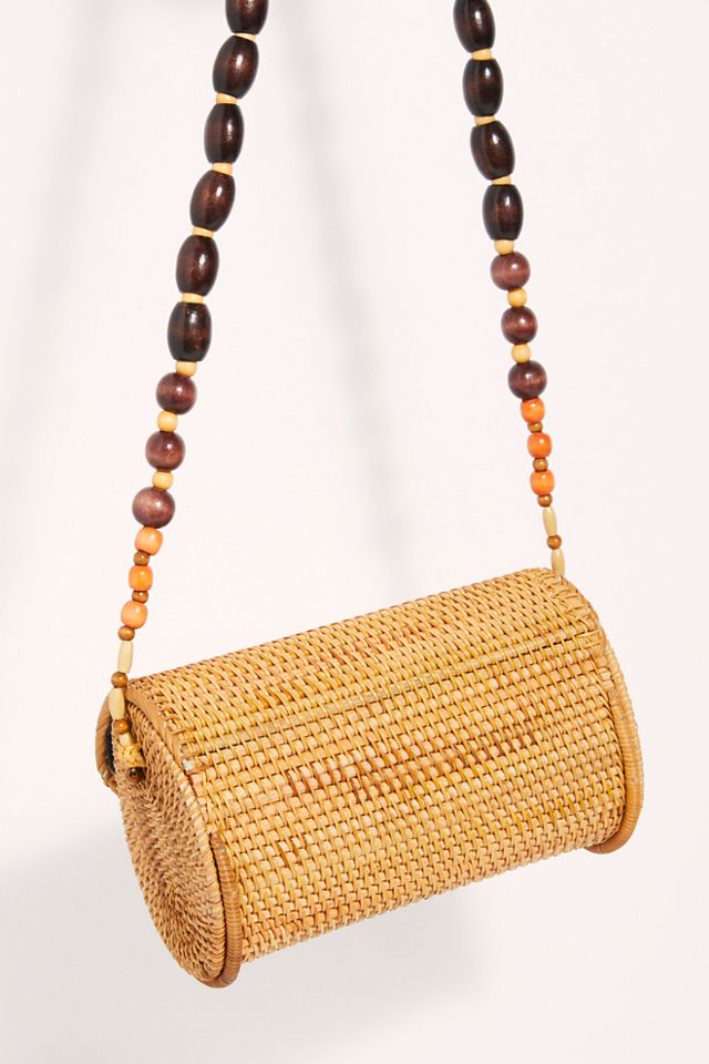 Helena Beaded Crossbody #3