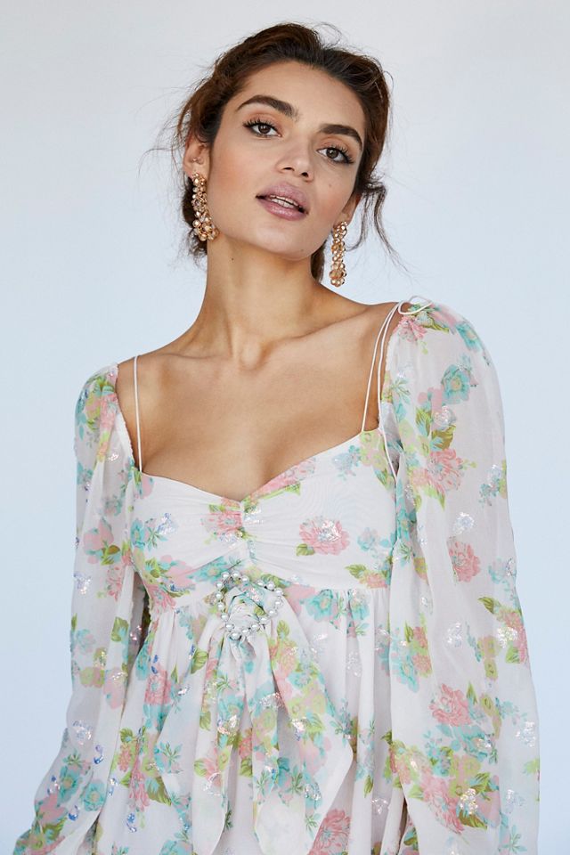 Georgina Swing Dress #2