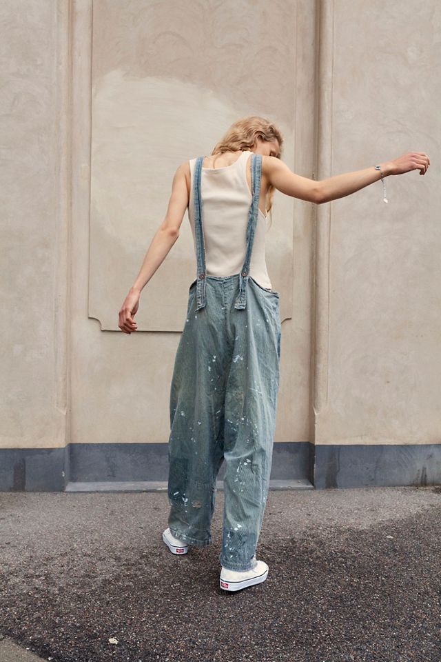 Magnolia Pearl Gus Overalls #1