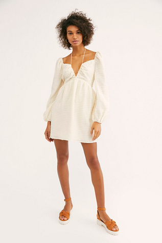 free people star dress