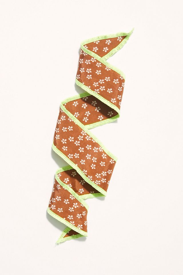 Dixie Printed Neck Tie #2