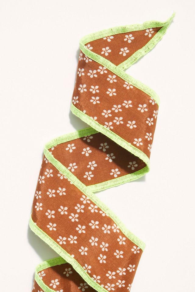 Dixie Printed Neck Tie #3