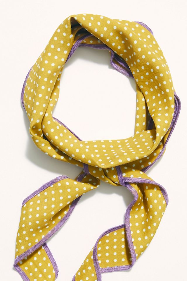 Darla Printed Scarf #2
