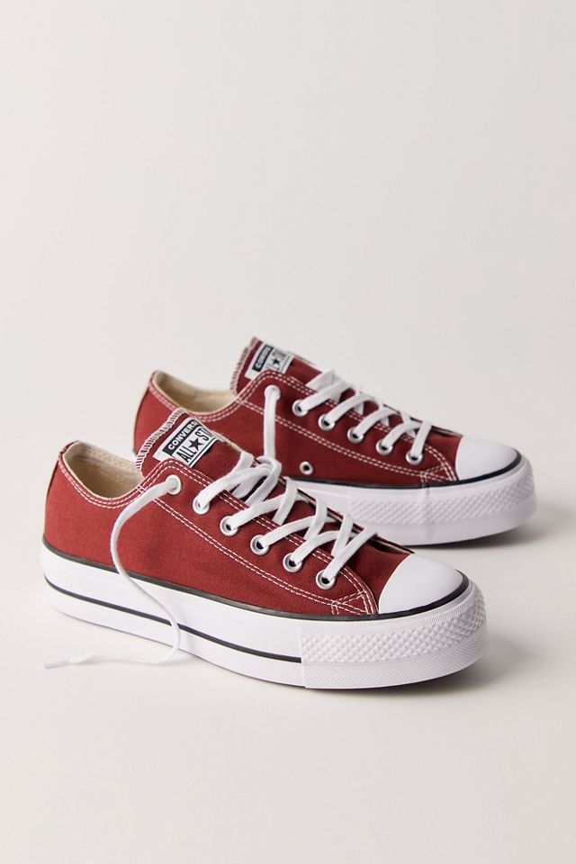 Chuck Taylor All Star Lift Sneakers #1