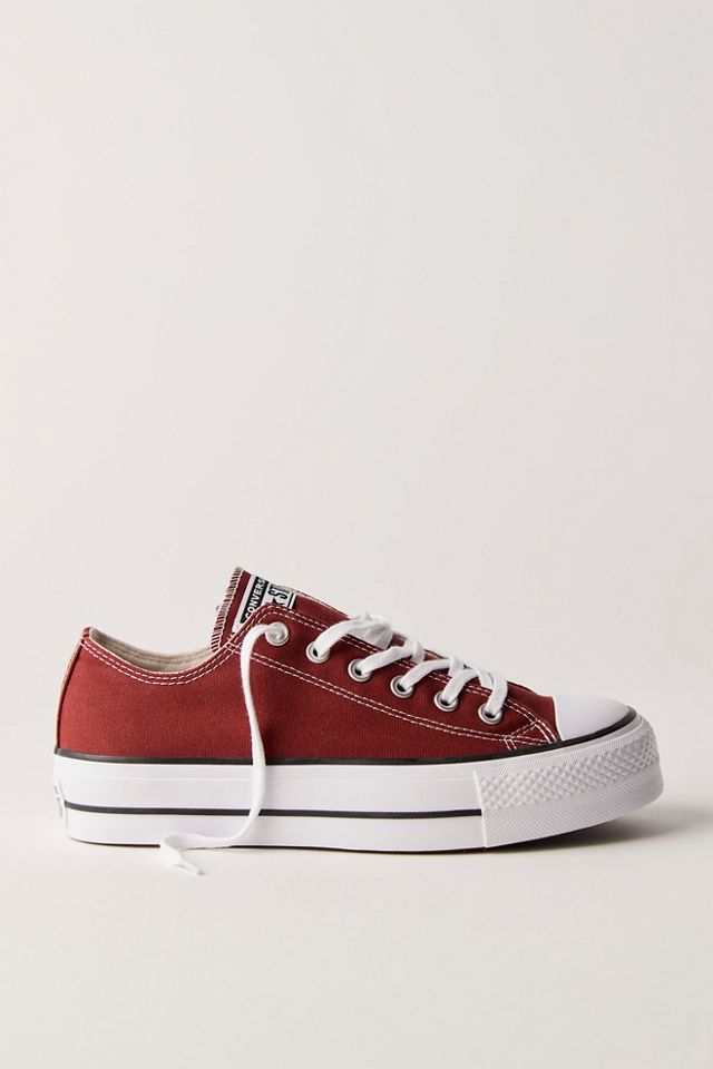 Chuck Taylor All Star Lift Sneakers #2