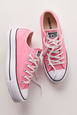 Converse all star discount rosas