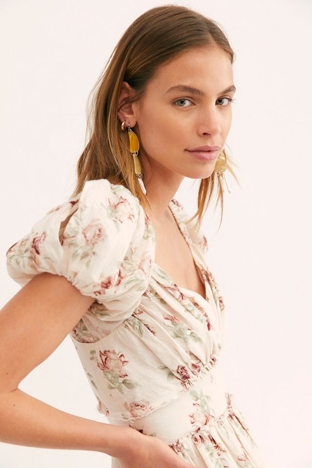 Angie Linen Dress #3