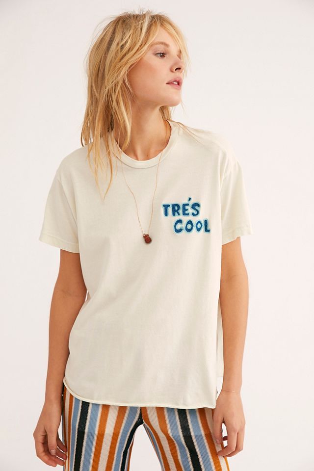 Trés Cool Tee #1