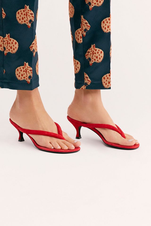 Lanie Thong Sandals