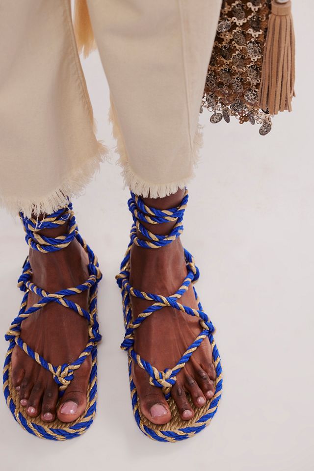 Nomadic State Romano Sandals #1