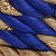 Royal Blue / Camel Gold