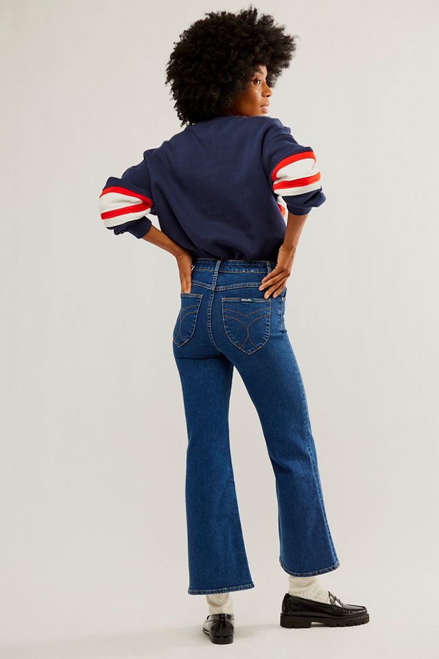 Rolla’s East Coast Ankle Jeans #1