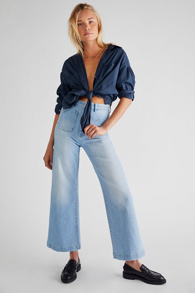 Rolla’s Sailor Jeans | Free People