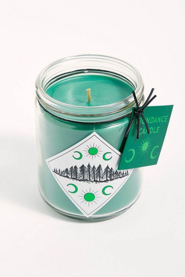 Spitfire Girl Ritual Candle #1
