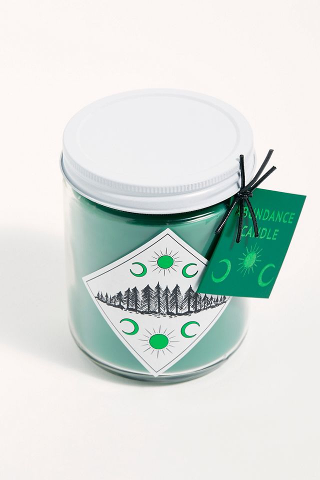 Spitfire Girl Ritual Candle #2