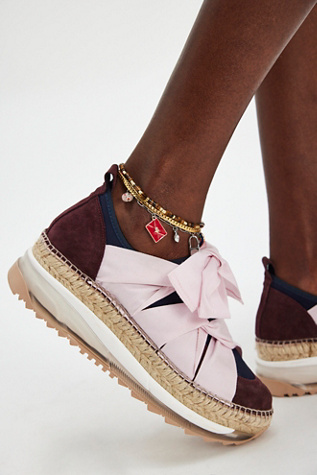 Chapmin Espadrille Sneakers product page