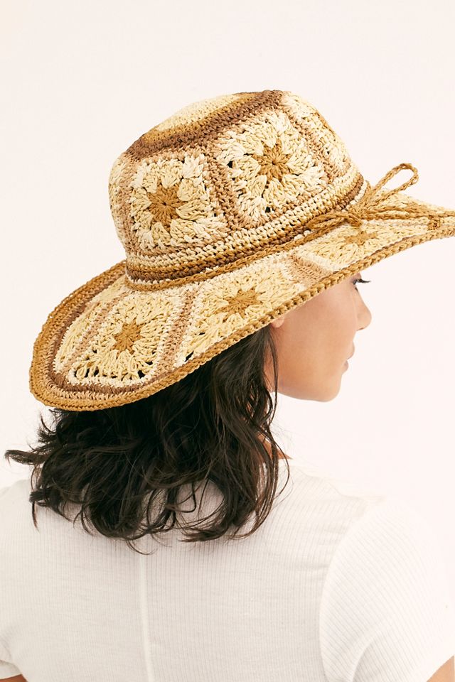 Summer Of Love Straw Hat #1