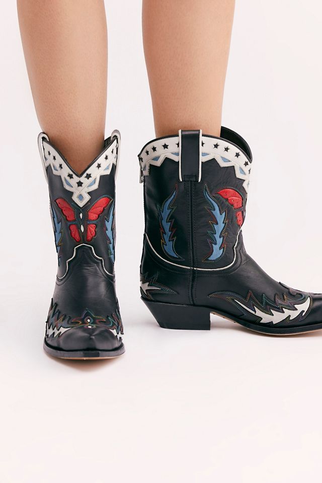 Sierra Western Boot #2