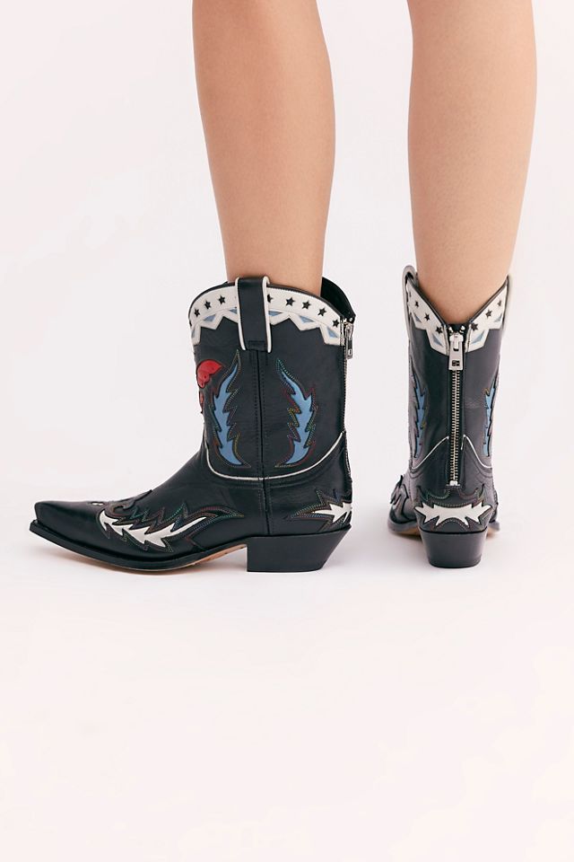 Sierra Western Boot #3