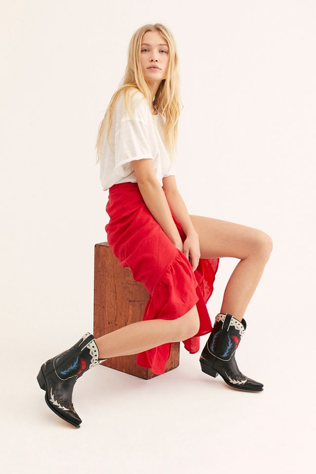 Sierra Western Boot