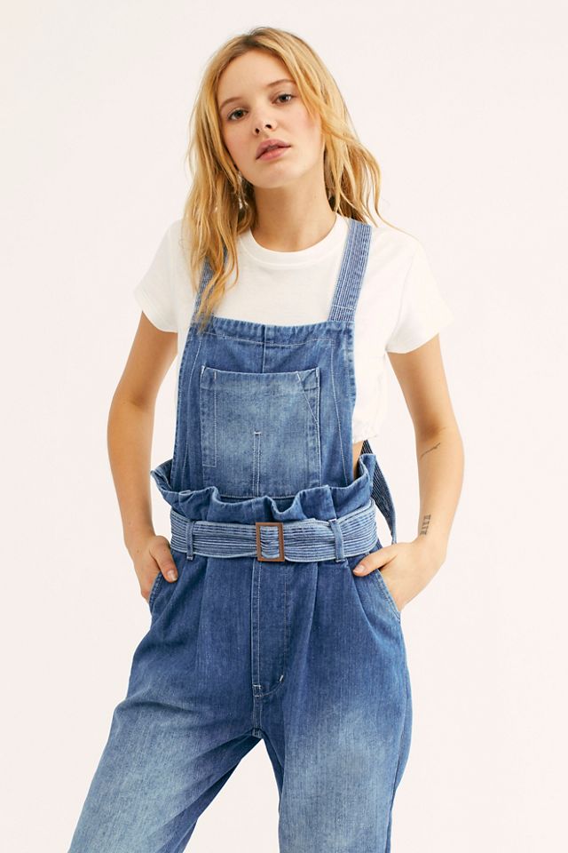 Soho Workwear Overalls #1