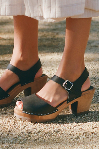 Greta Clog | Free People UK