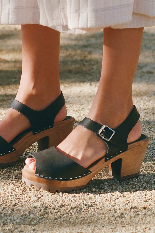 Greta Clog | Free People