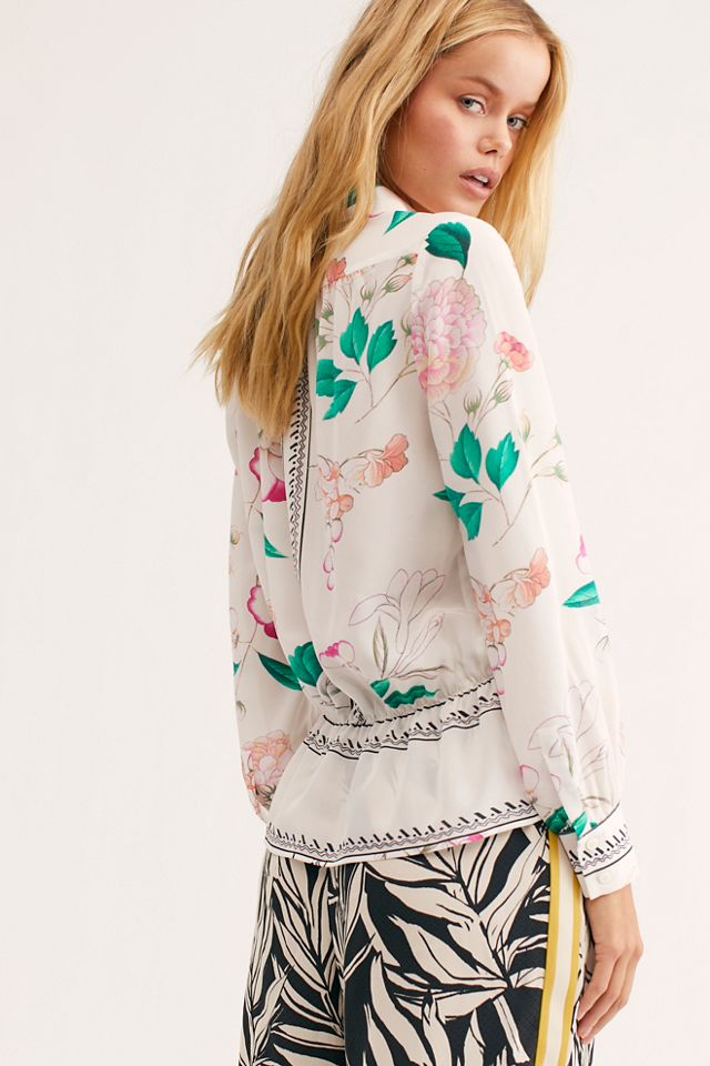 Pally Blouse #1