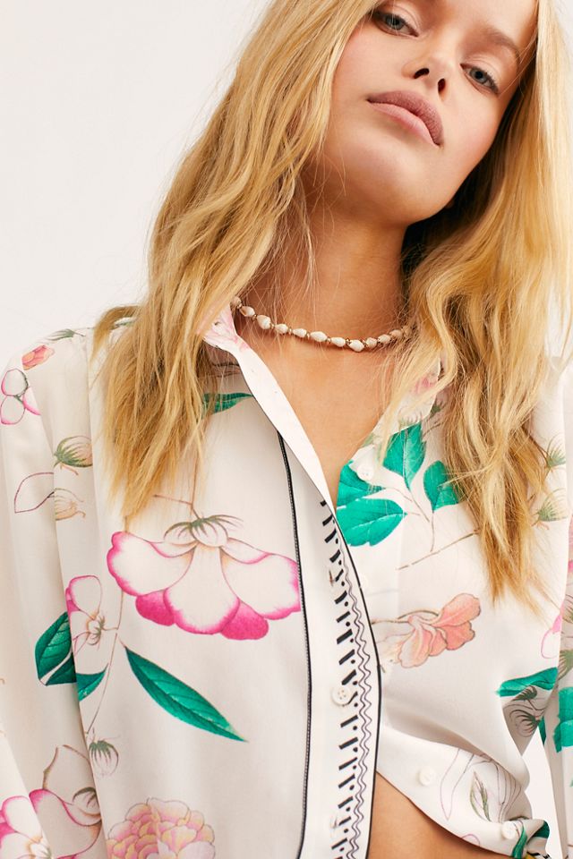 Pally Blouse #2
