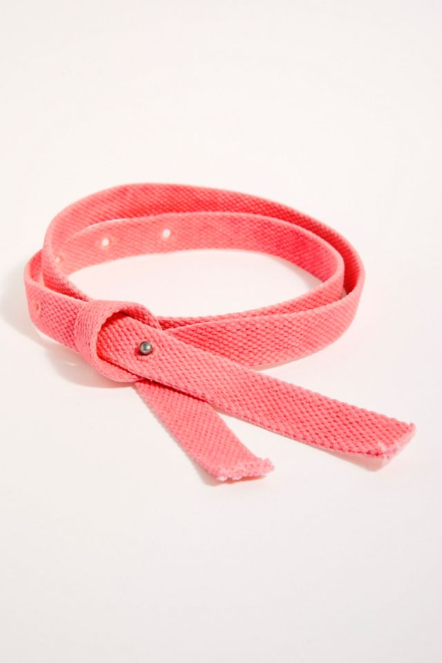 East Village Peg Belt #1