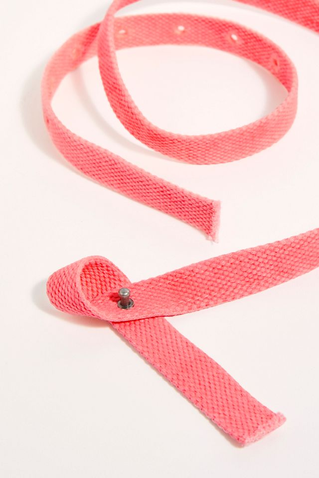 East Village Peg Belt #2