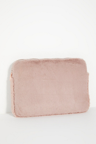 Furry Laptop Case | Free People UK