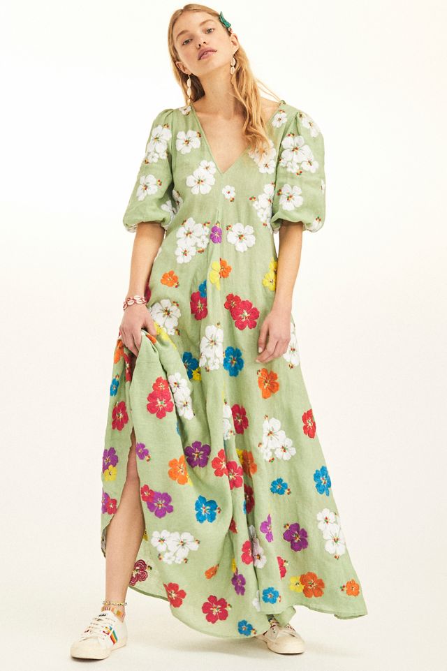 Tila Dress