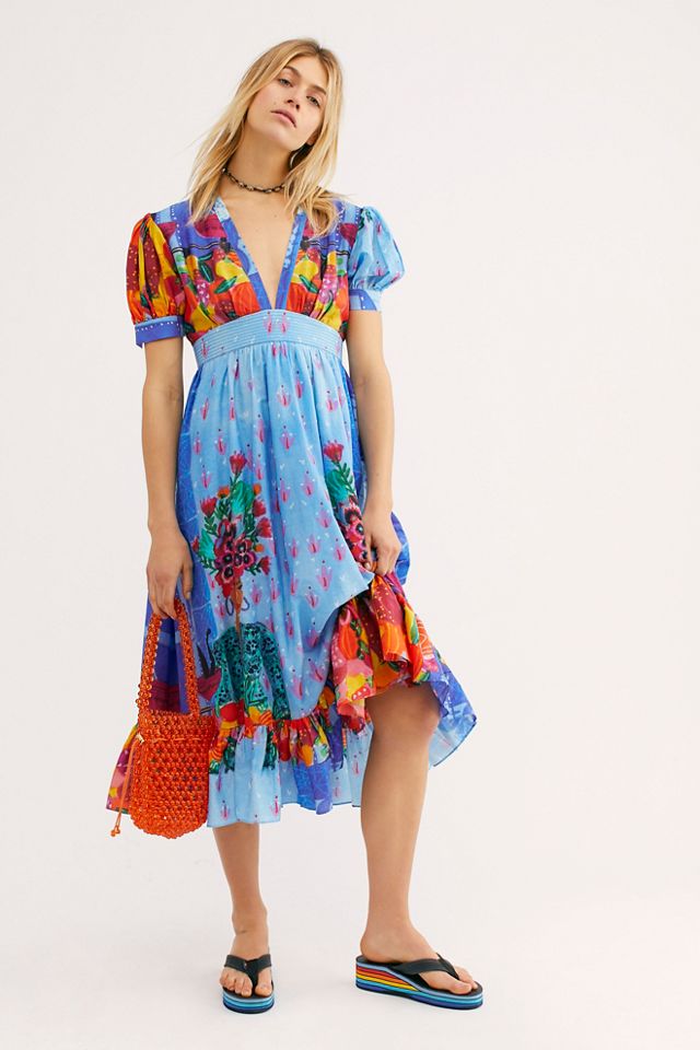 Gretta Dress