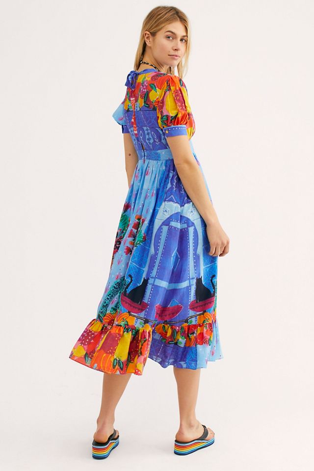Gretta Dress #1