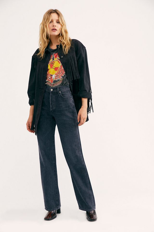 Citizens of Humanity Annina Trouser Jeans | Free People