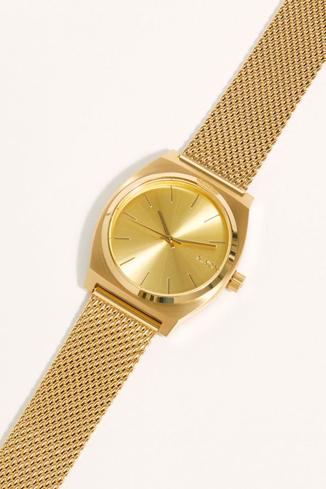 Time Teller Milanese Watch #1