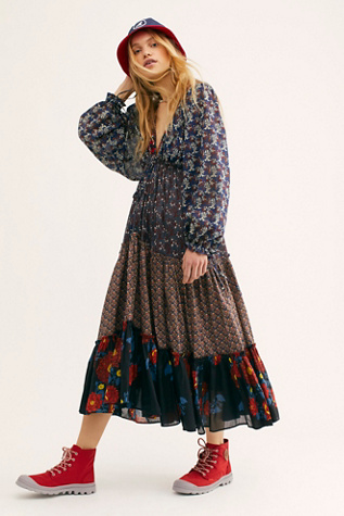 Mix It Up Maxi | Free People